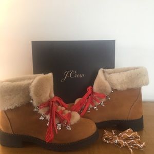 J. Crew Nordic Boots